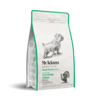 McAdams Small Breed Adult Sensitive Turkey 2kg