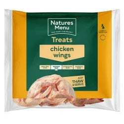 Natures Menu Frozen Breast Meat 1kg