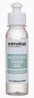 Animology Alcohol Hand Gel 100ml