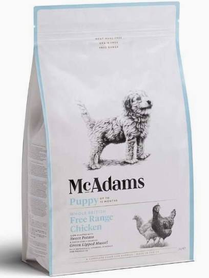 Mcadams Puppy 2kg