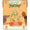 Naturediet Turkey & Chicken