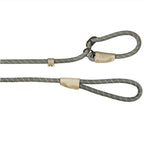 Aquatech Reflective Slip Lead Black & Grey Large