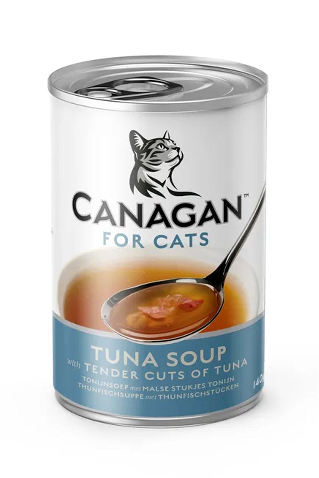 Canagan Cat Soup Tuna