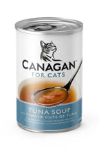 Canagan Cat Soup Tuna